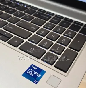 New Laptop HP EliteBook 850 G8 16GB Intel Core I7 SSD 512GB