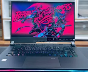 New Laptop Asus ROG Strix G15 16GB AMD Ryzen 9 SSD 512GB