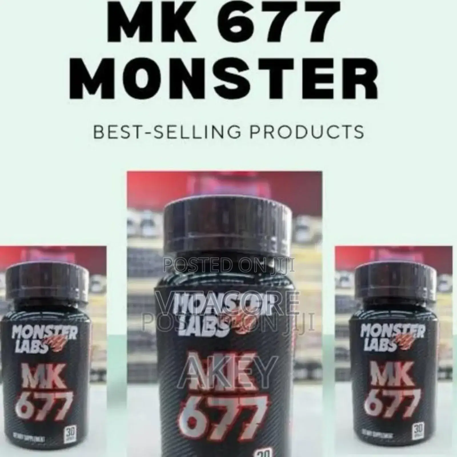 Mk677(Best Sport Supplement)