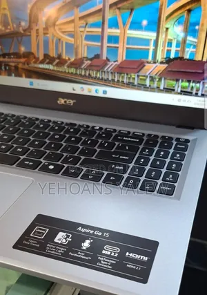 New Laptop Acer Aspire 1520 8GB Intel Core I3 SSD 128GB