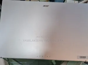 New Laptop Acer Aspire 5 8GB Intel Core I5 SSD 128GB