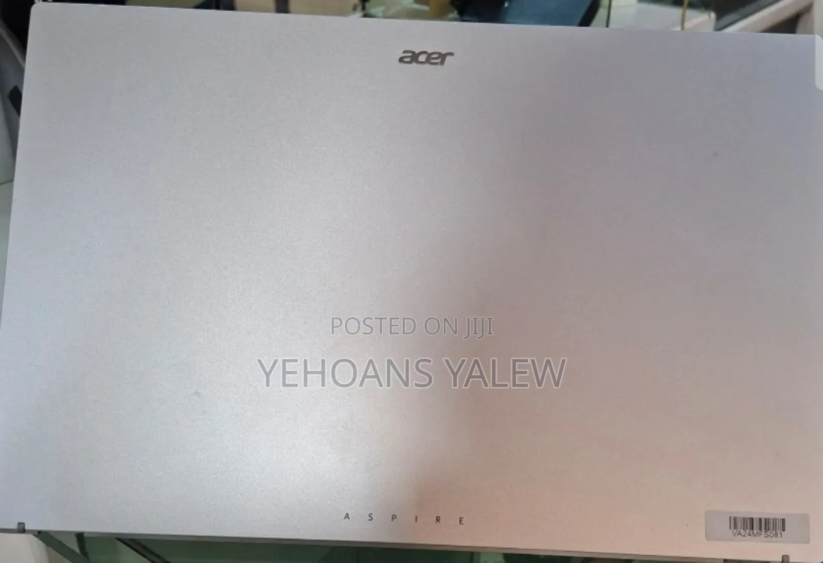 New Laptop Acer Aspire 1520 8GB Intel Core I3 SSD 128GB