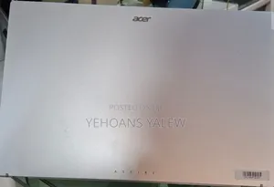 New Laptop Acer Aspire 1520 8GB Intel Core I3 SSD 128GB