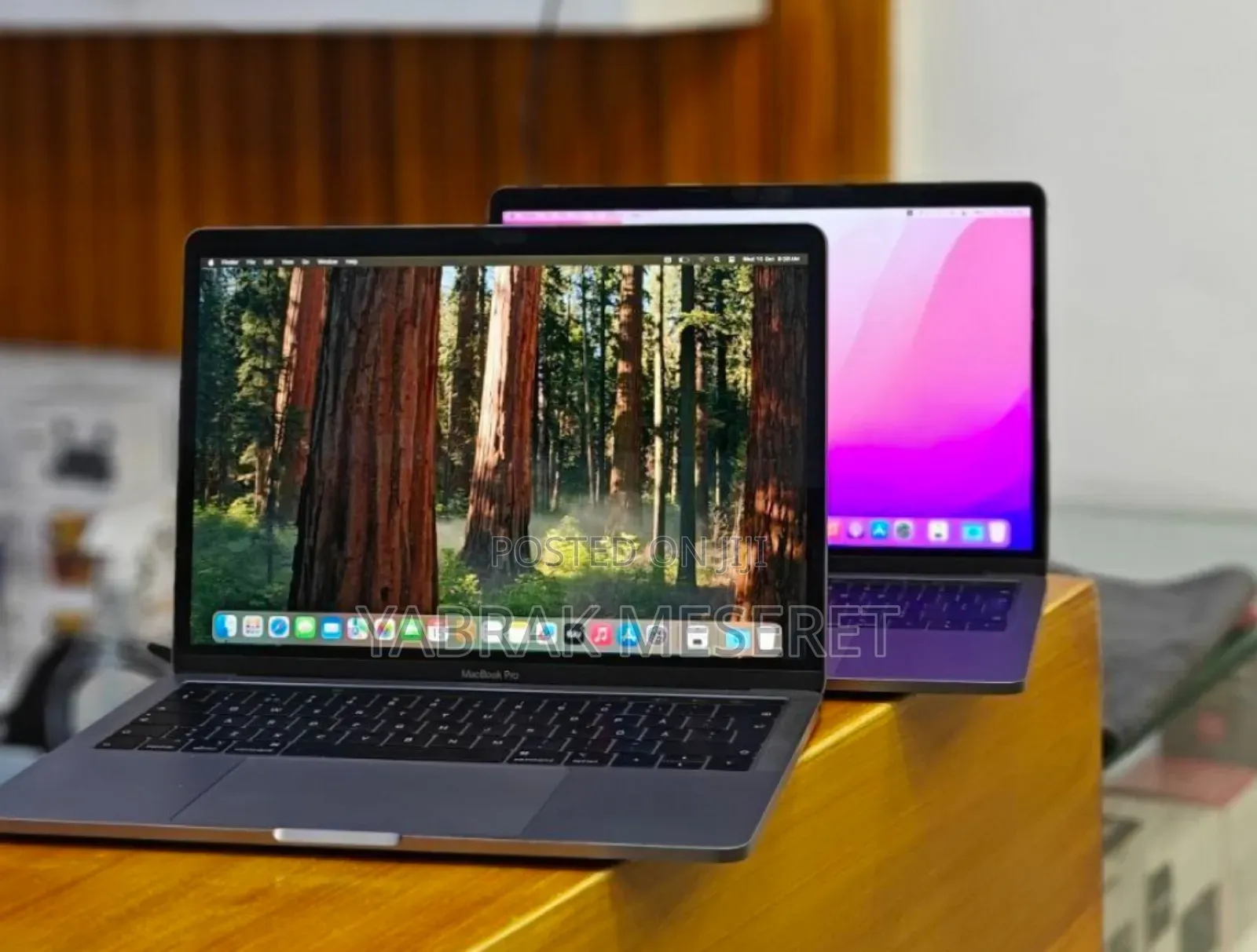 New Laptop Apple MacBook Pro 2019 16GB Intel Core I7 SSD 256GB