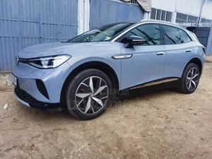 Volkswagen ID.4 2022 Blue