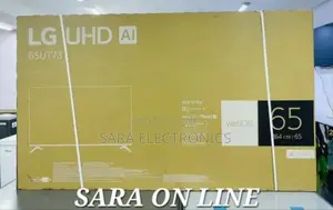 ♧♧Lg 75"Uhd Smart Tv ■◇Free Delivery