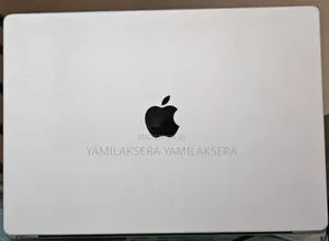 Photo - New Laptop Apple MacBook Pro M1 16GB Apple M1 Pro SSD 1T