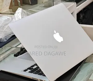 New Laptop Apple MacBook Air 2015 8GB Intel Core I5 SSD 256GB