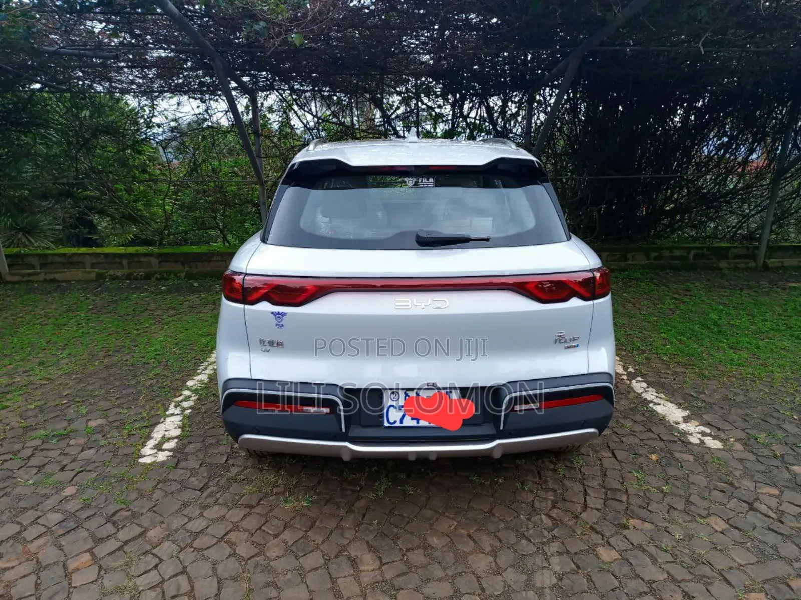 Volkswagen ID.4 2022 Blue