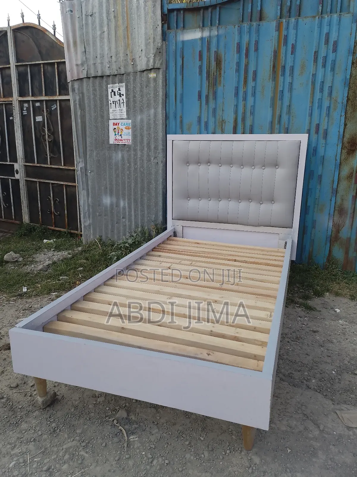 Bed 1 Meter Totally New