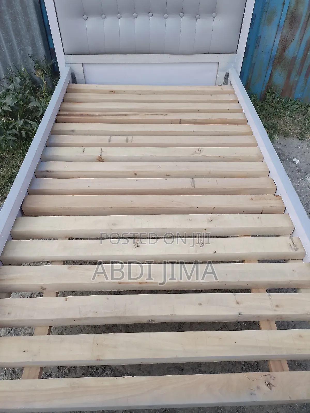 Bed 1 Meter Totally New