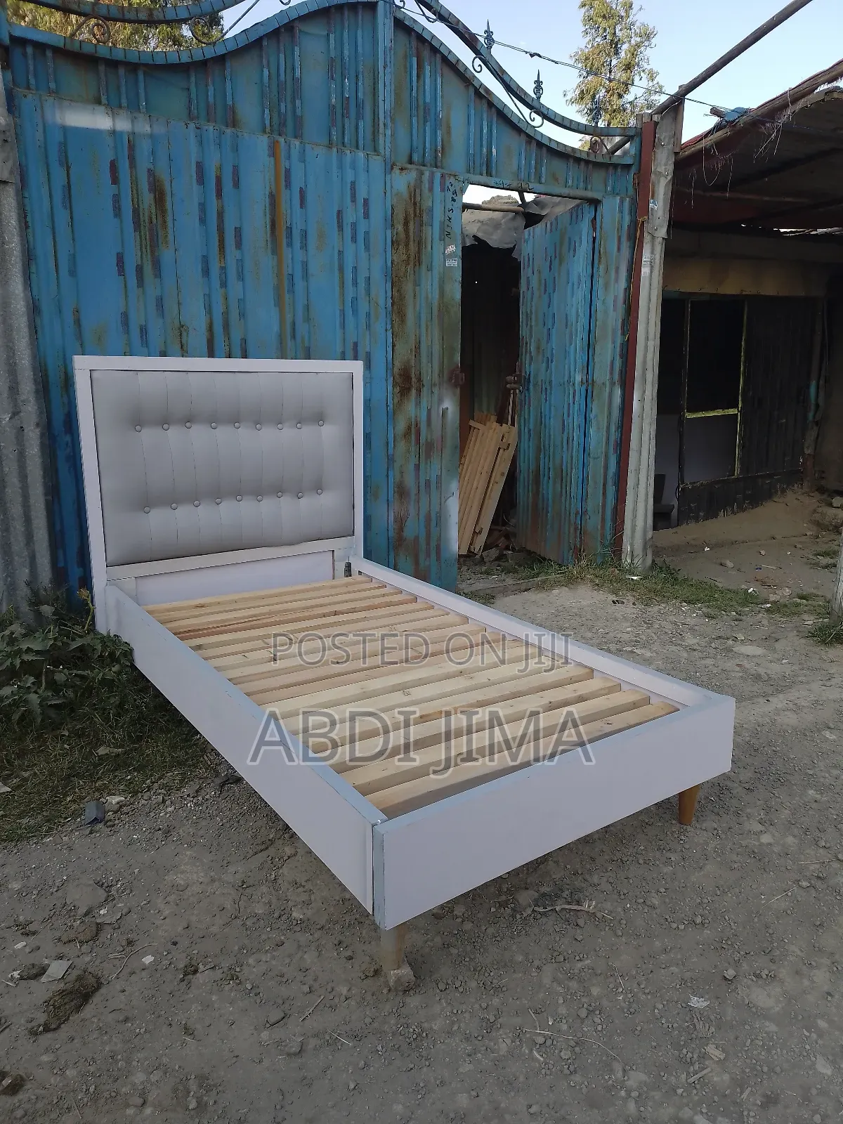 Bed 1 Meter Totally New