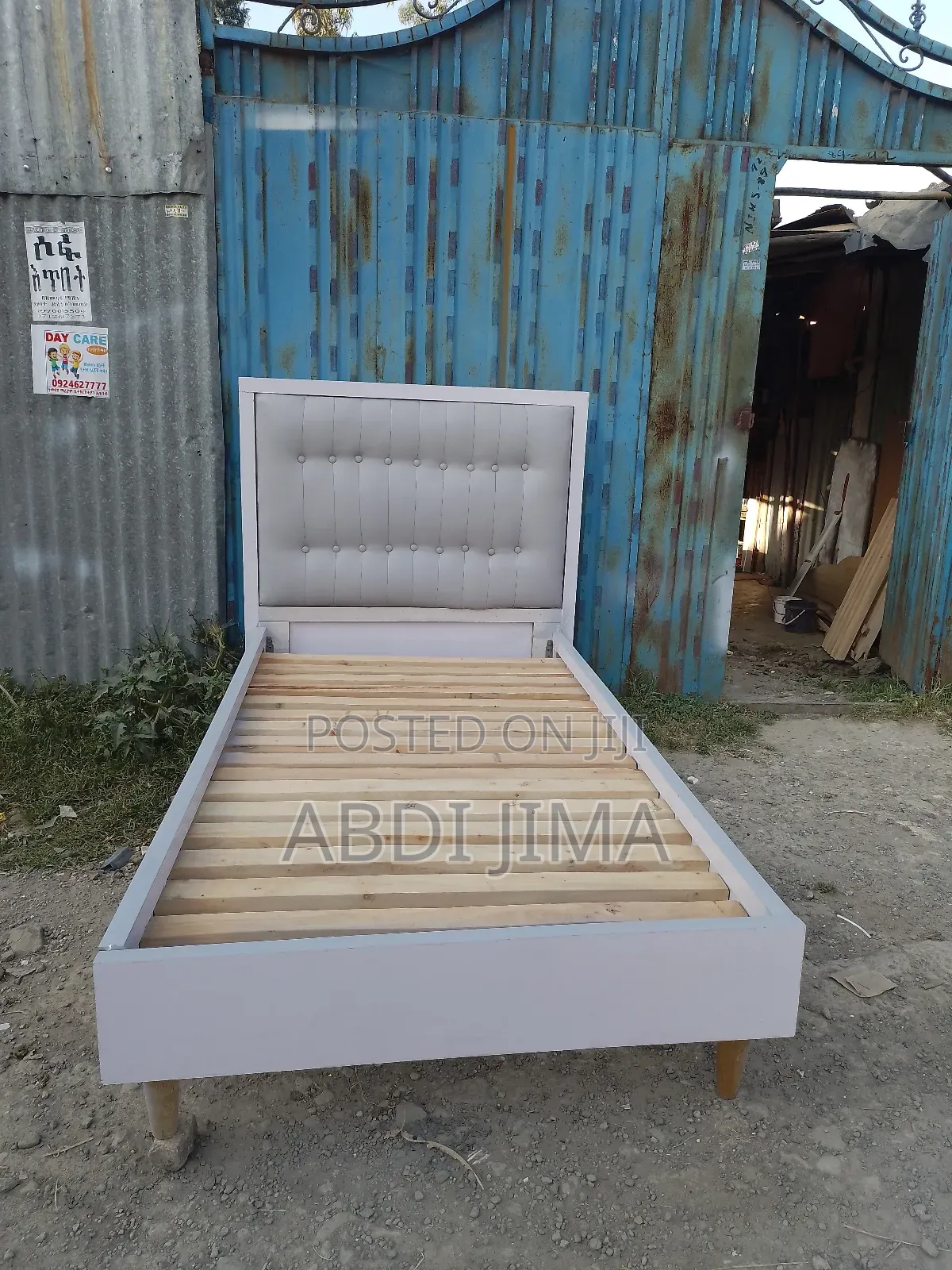 Bed 1 Meter Totally New