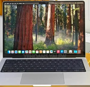 New Laptop Apple MacBook Pro M1 16GB Apple M1 Pro SSD 1T