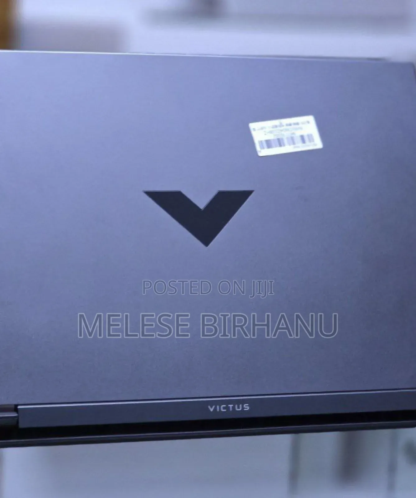 New Laptop HP Victus 16 16GB Intel Core I7 SSD 1T