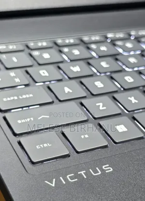 New Laptop HP Victus 16 16GB Intel Core I7 SSD 1T