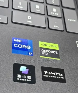 New Laptop HP Victus 16 16GB Intel Core I7 SSD 1T