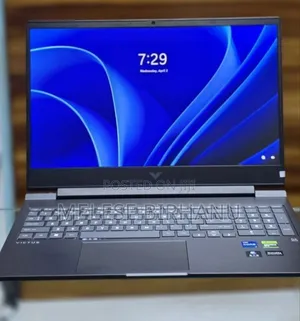 New Laptop HP Victus 16 16GB Intel Core I7 SSD 1T