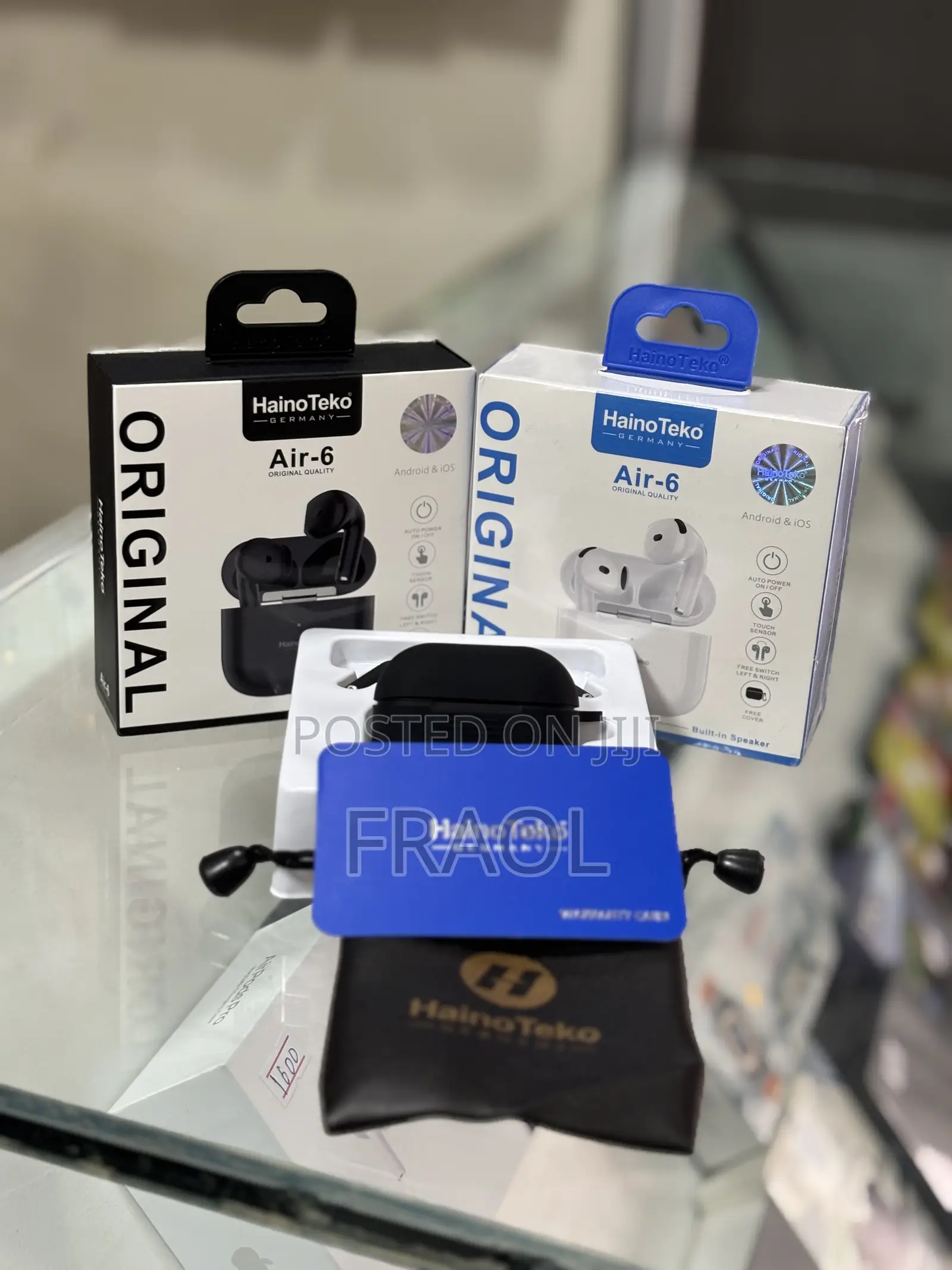 Hainotekó Germany Air -6