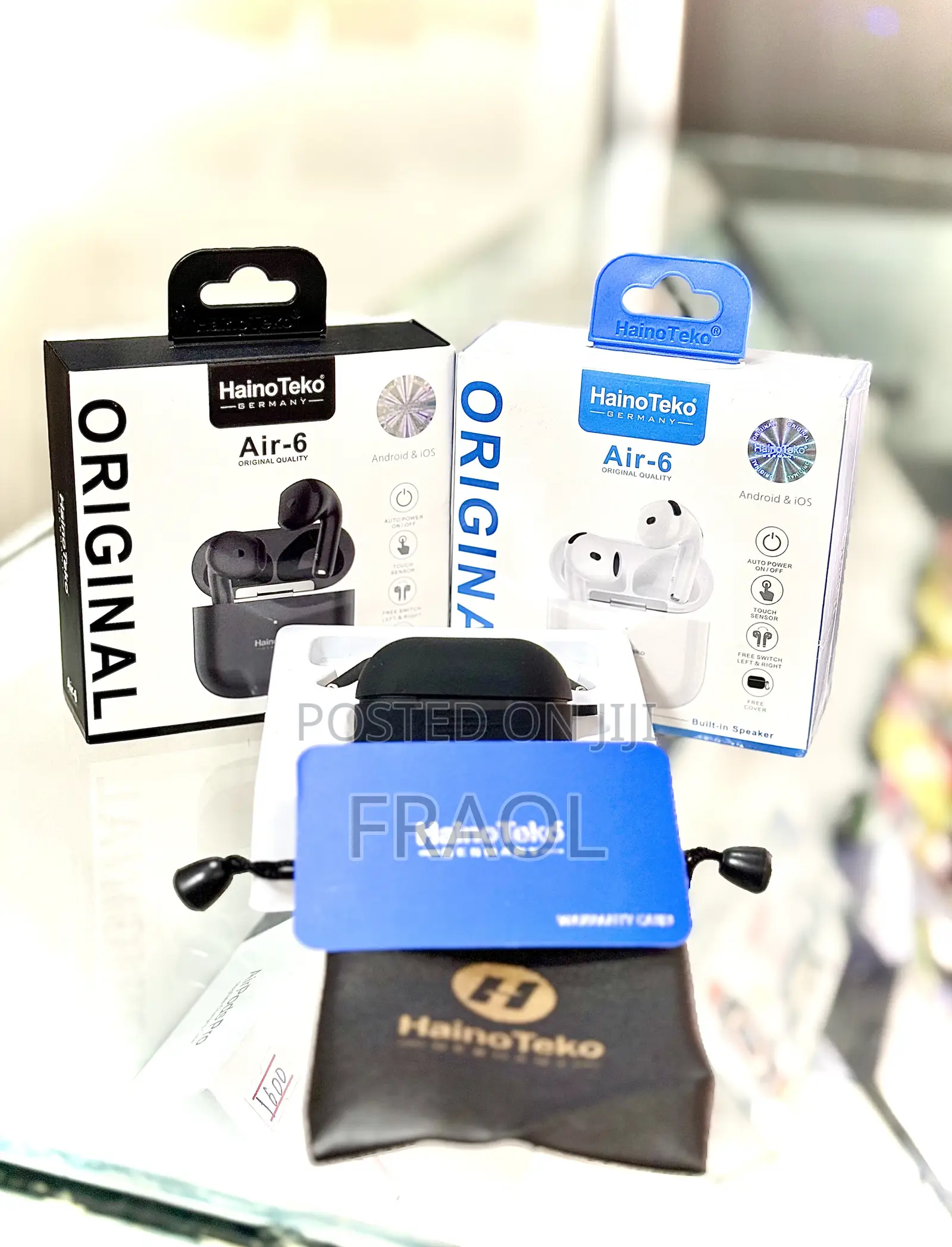 Hainotekó Germany Air -6