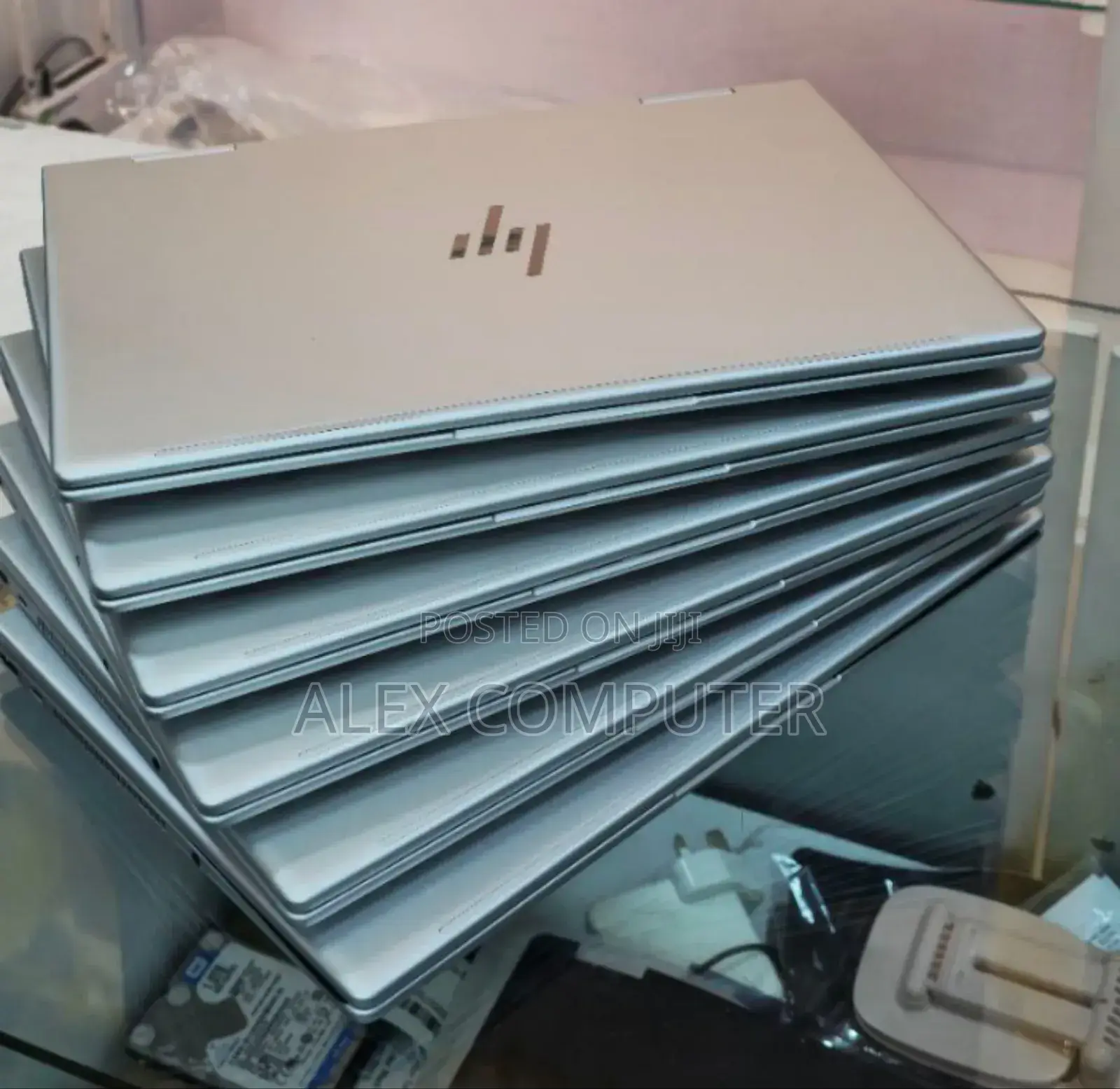 New Laptop HP Envy X360 16GB SSD 512GB