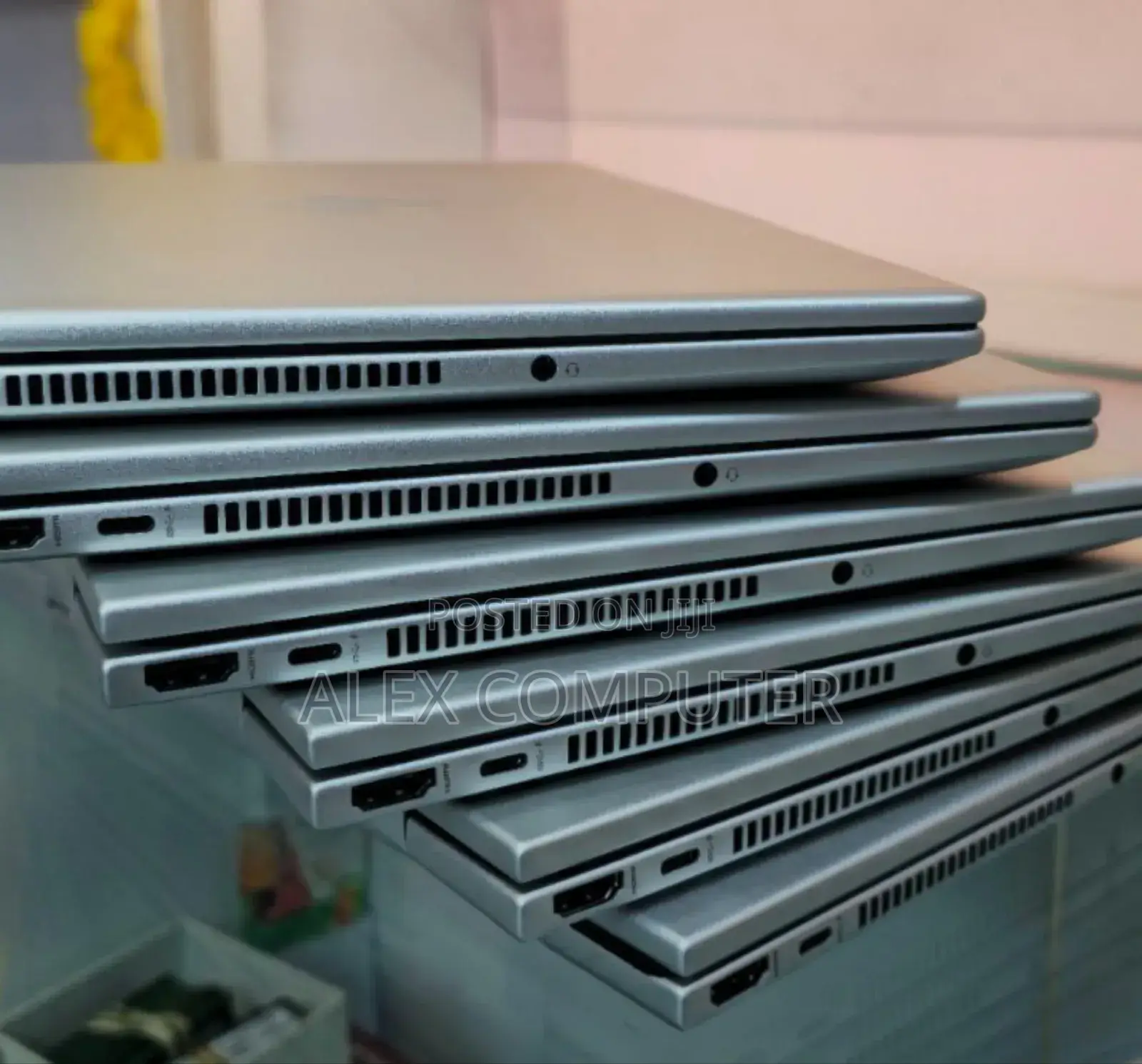 New Laptop HP Envy X360 16GB SSD 512GB