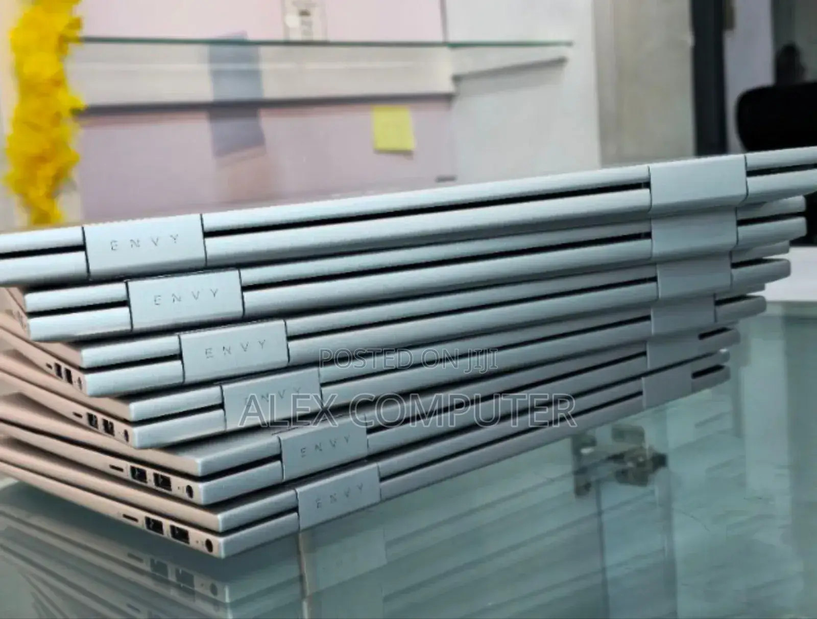 New Laptop HP Envy X360 16GB SSD 512GB