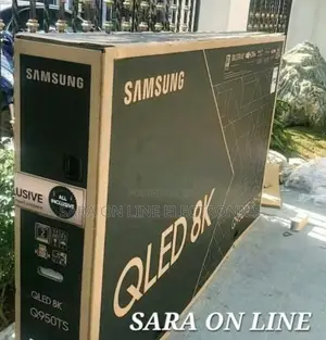●●Samsung 85" 8 Series New 2025 Qled Tv
