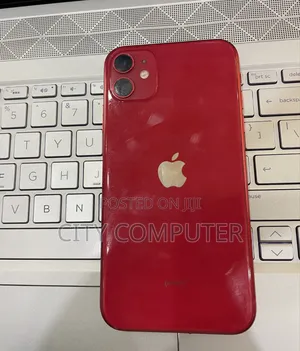 Photo - New Apple iPhone 11 64 GB Red