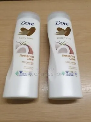Photo - Dove Coconut