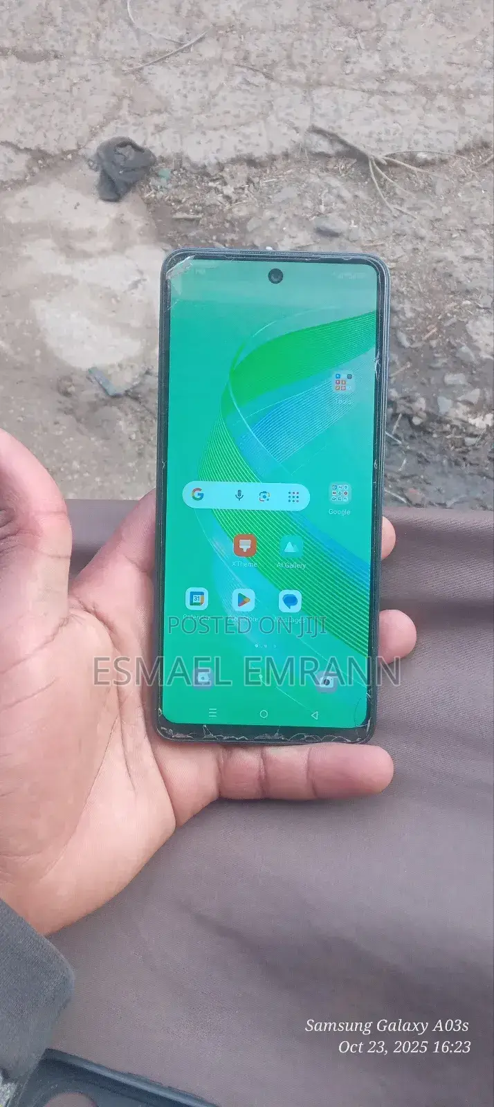 Infinix Smart 8 64 GB