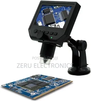 Portable LCD Digital Microscope
