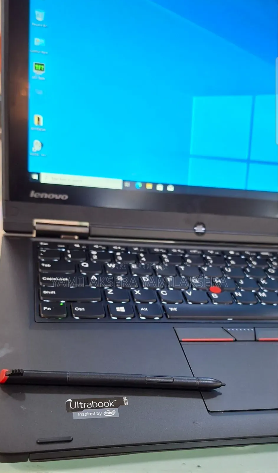 New Laptop Lenovo ThinkPad Yoga 8GB Intel Core I7 SSD 500GB