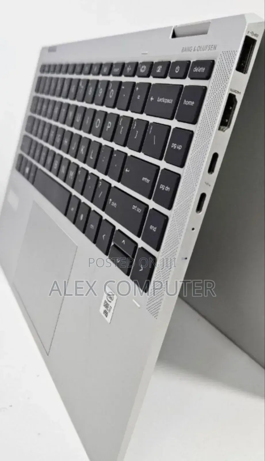 New Laptop HP EliteBook X360 1040 G7 16GB Intel Core I7 SSD 512GB