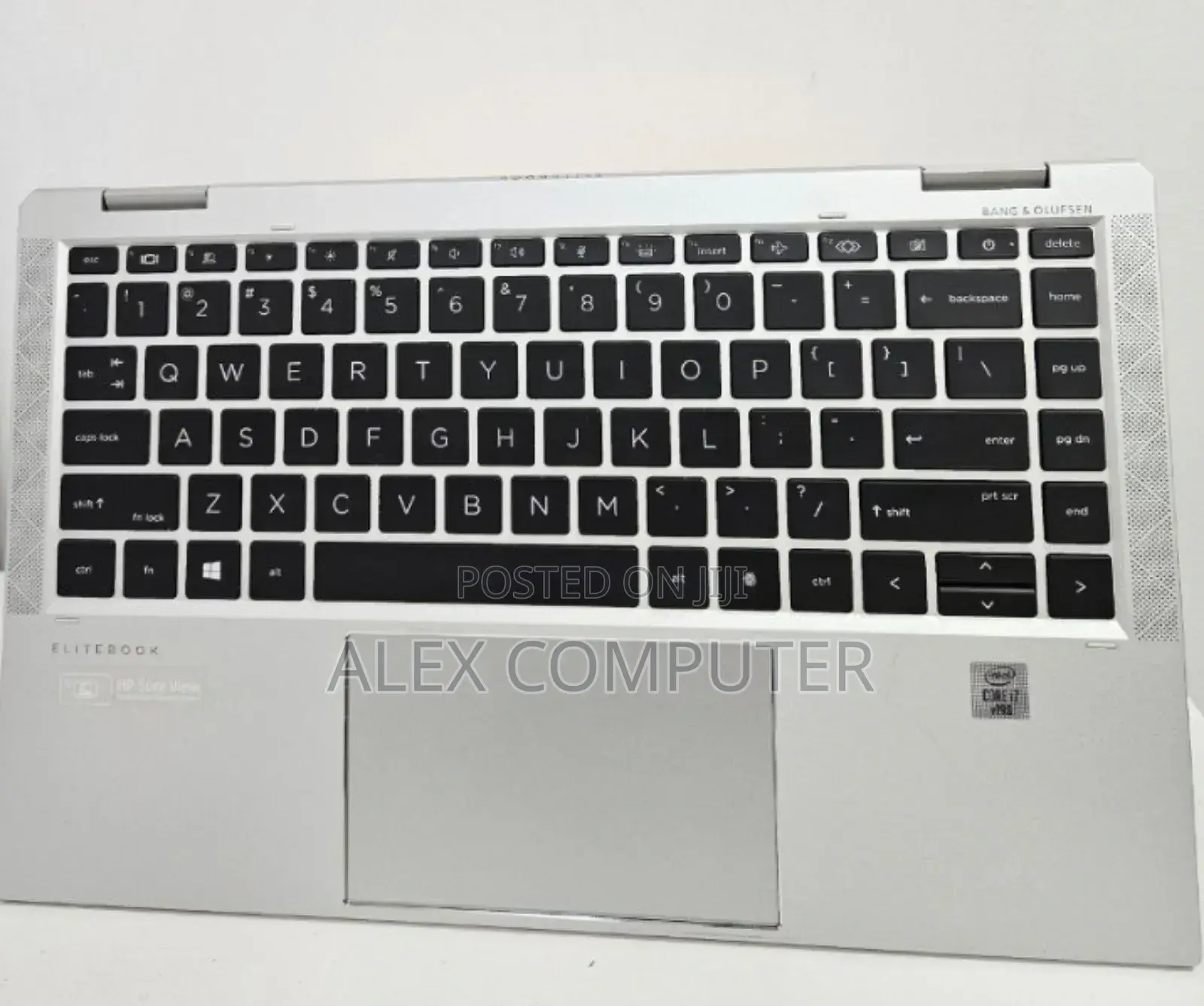 New Laptop HP EliteBook X360 1040 G7 16GB Intel Core I7 SSD 512GB