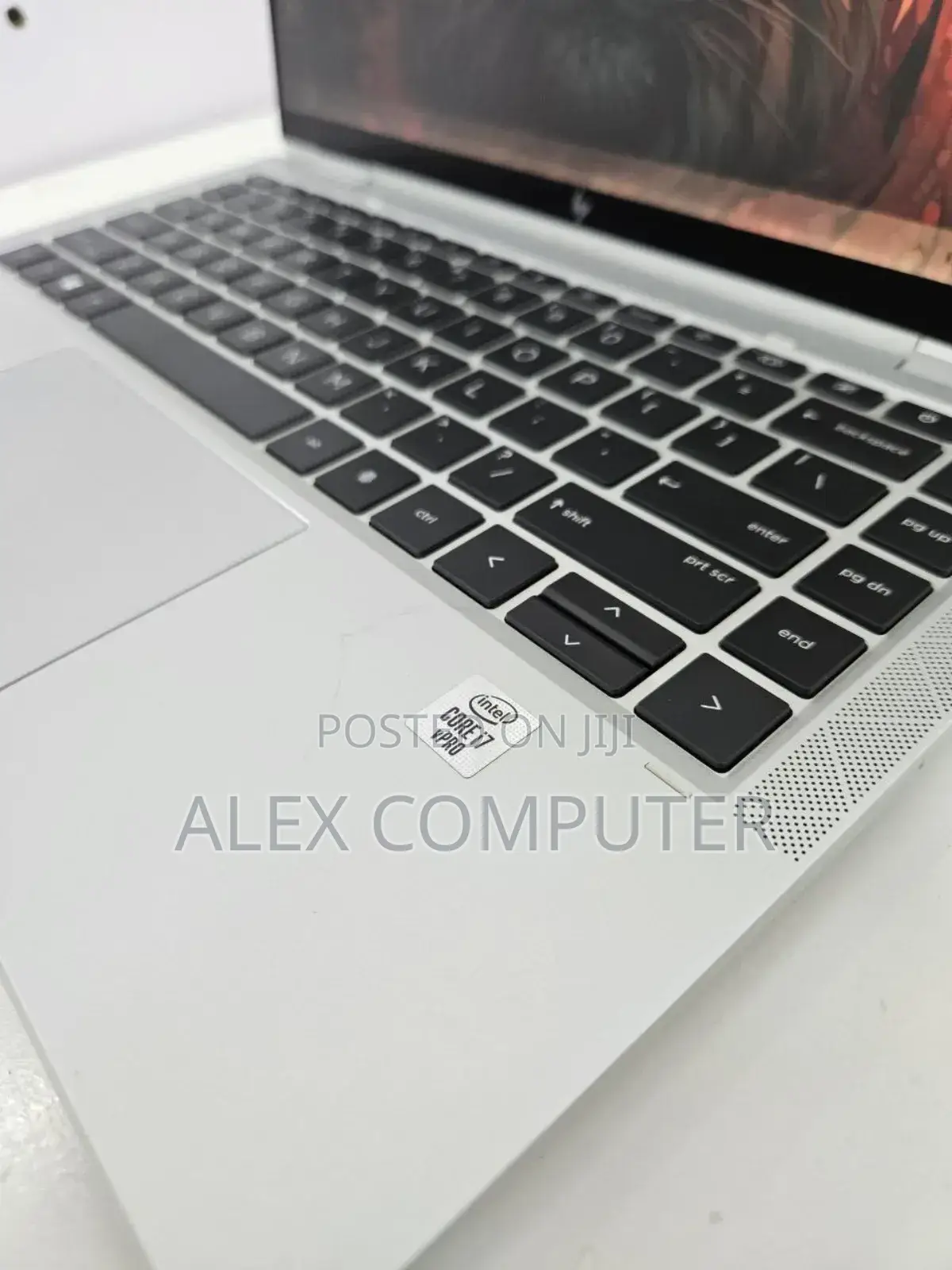 New Laptop HP EliteBook X360 1040 G7 16GB Intel Core I7 SSD 512GB