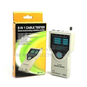 Photo - 5 in 1 Cable Tester | Network Cable Tester 5