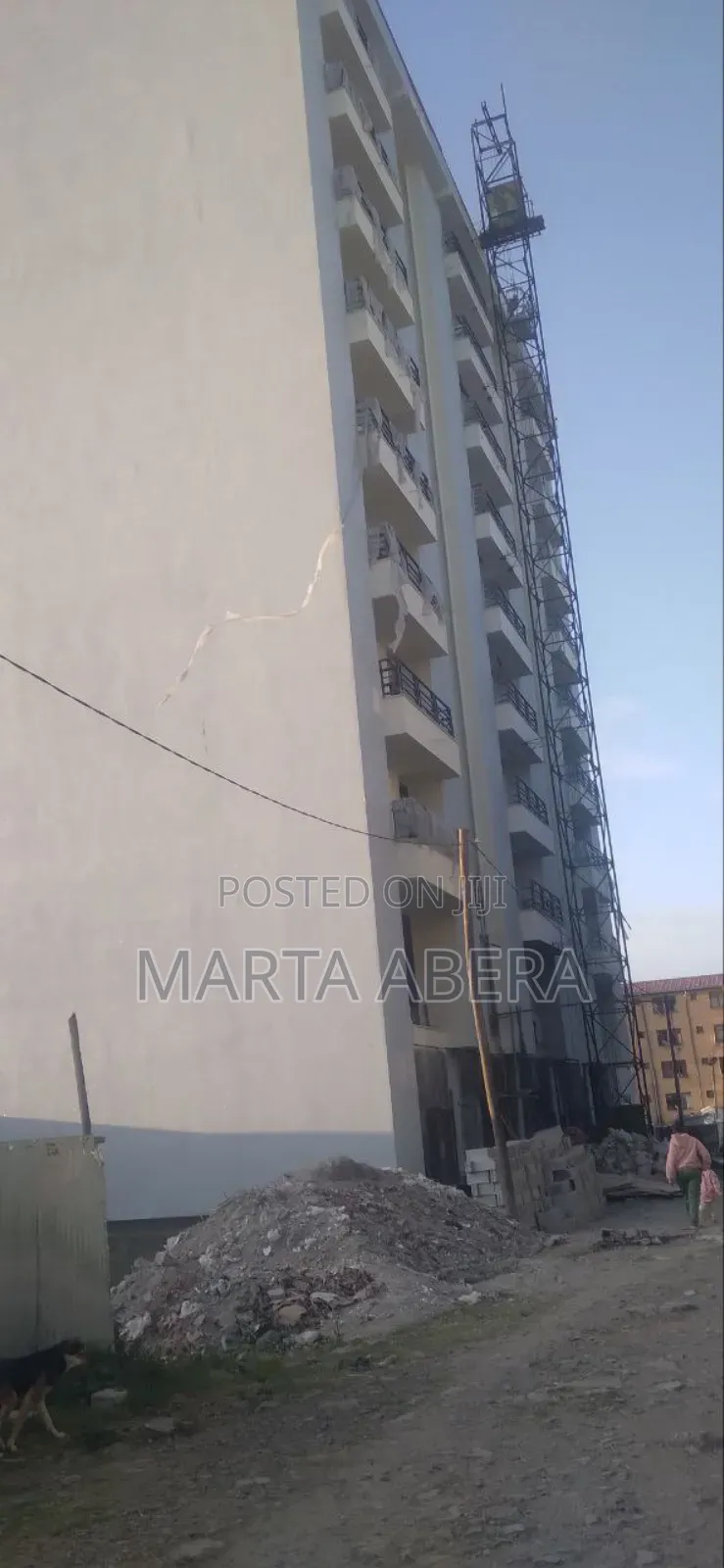 3bdrm Apartment in Yeka for sale