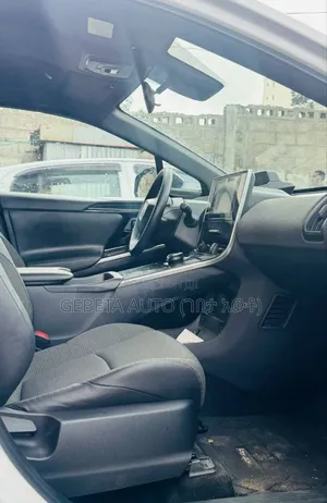 Toyota bZ4X 2023 White