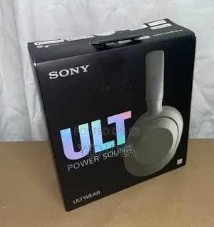 Photo - Sony Ult Wear Headphone