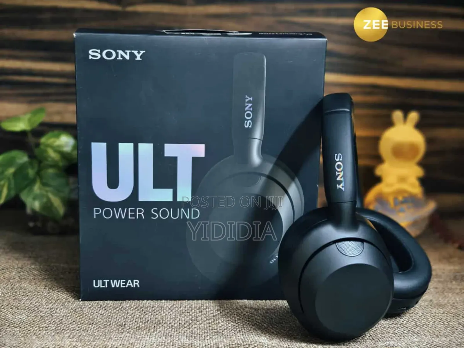 Sony Ult Wear Headphone