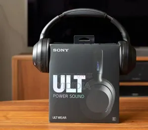 Sony Ult Wear Headphone