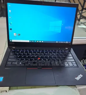 Photo - New Laptop Lenovo Thinkpad L14 16GB Intel Core I5 SSD 512GB