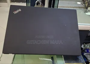 New Laptop Lenovo Thinkpad L14 16GB Intel Core I5 SSD 512GB