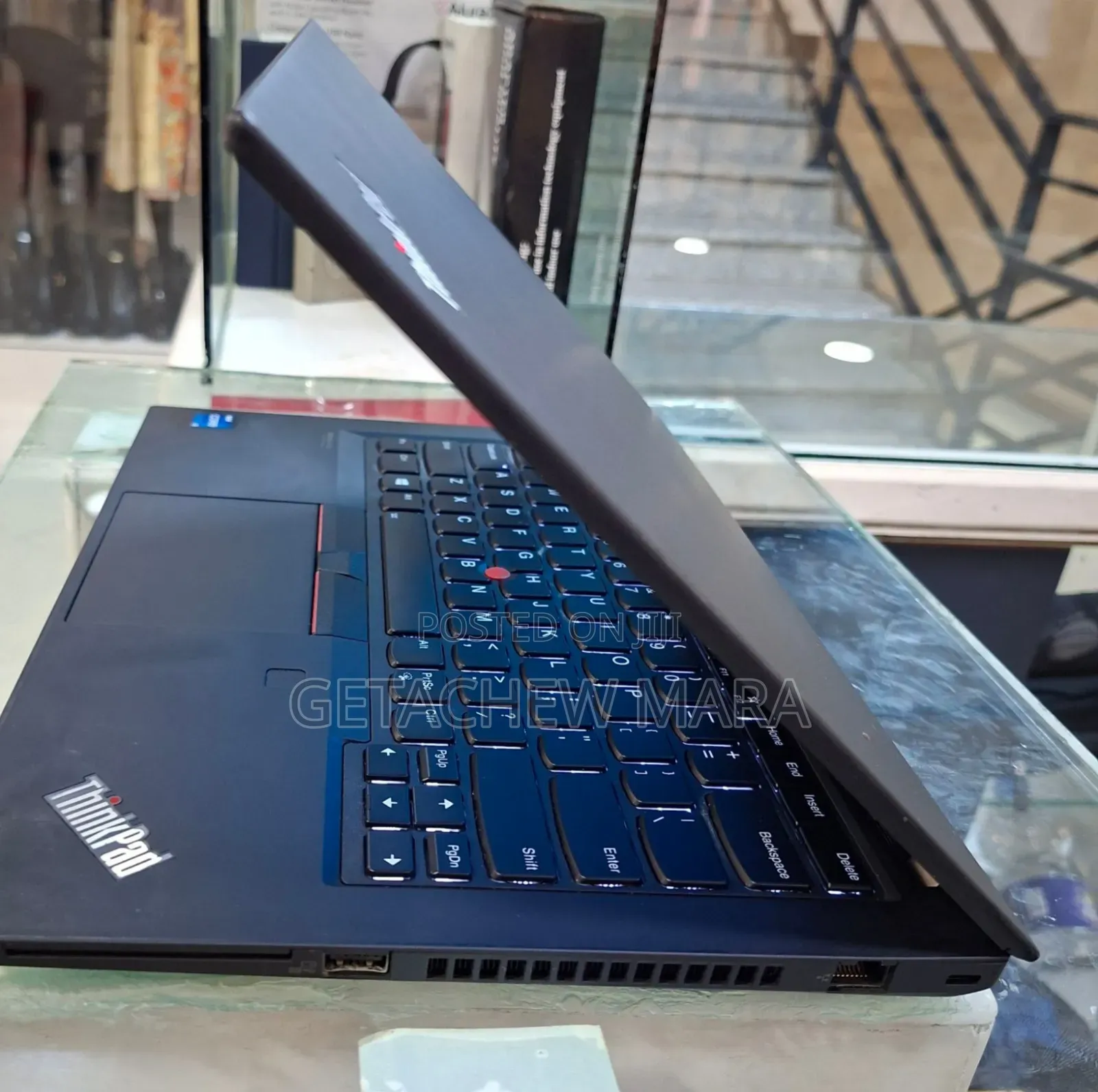 New Laptop Lenovo Thinkpad L14 16GB Intel Core I5 SSD 512GB