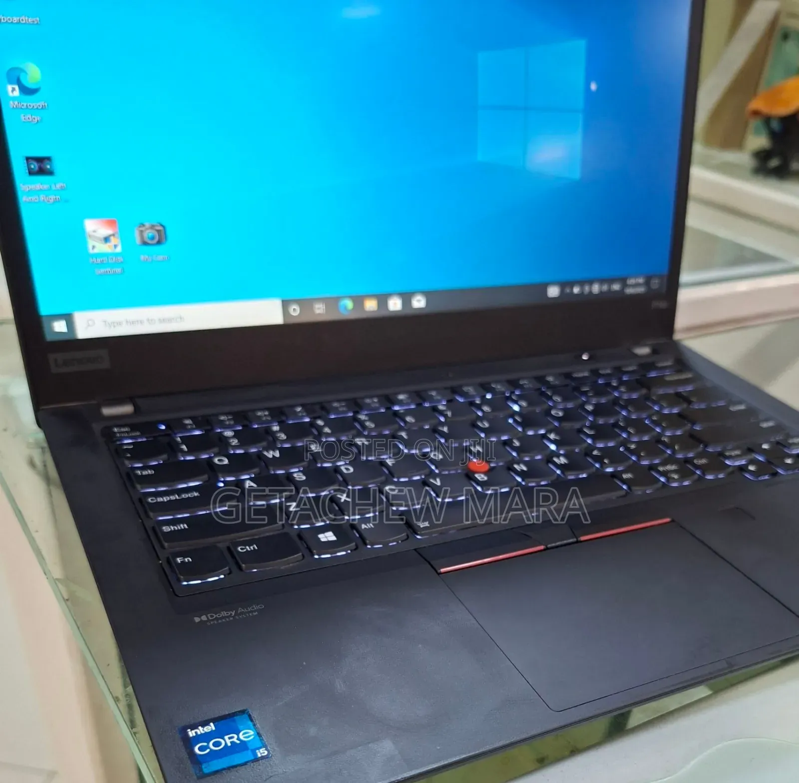 New Laptop Lenovo Thinkpad L14 16GB Intel Core I5 SSD 512GB