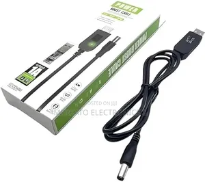 Power Boost Cable | Allows You to Run the Router