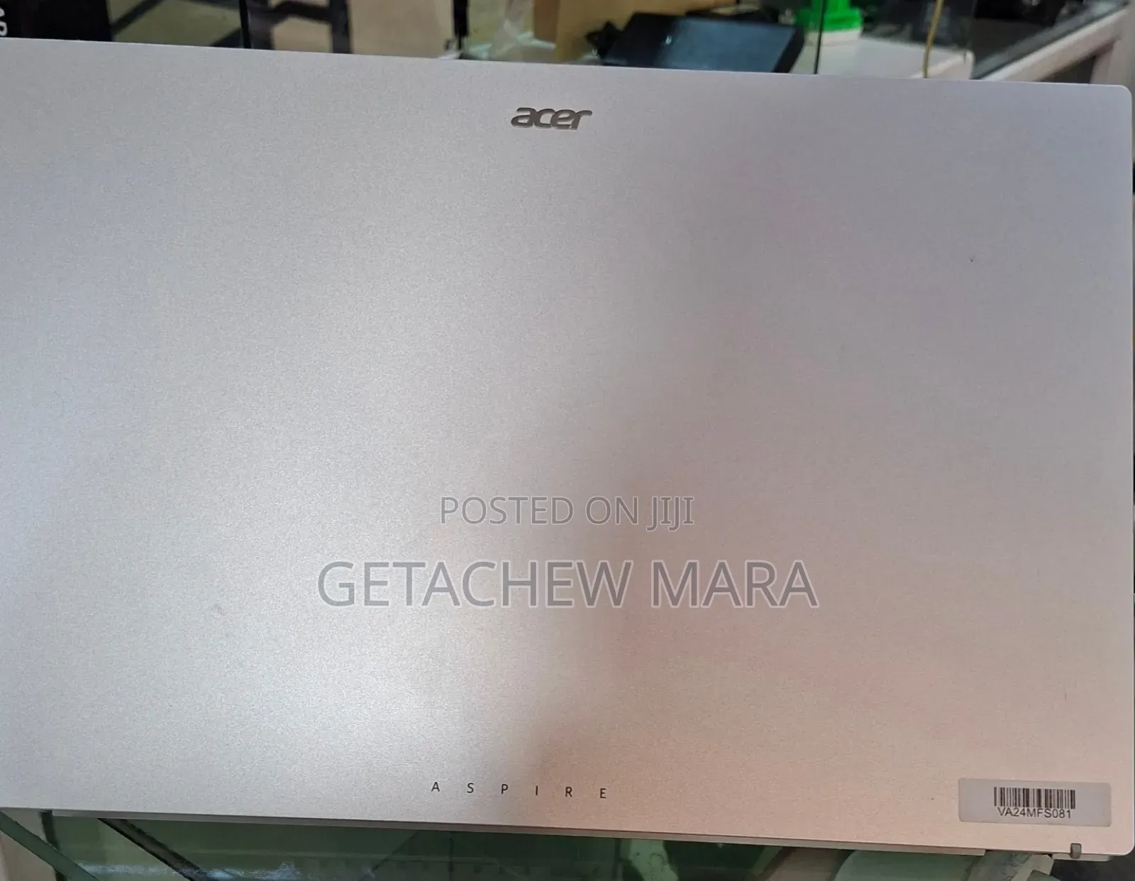 New Laptop Acer Aspire 5 8GB Intel Core I3 SSD 128GB