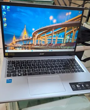 New Laptop Acer Aspire 5 8GB Intel Core I3 SSD 128GB