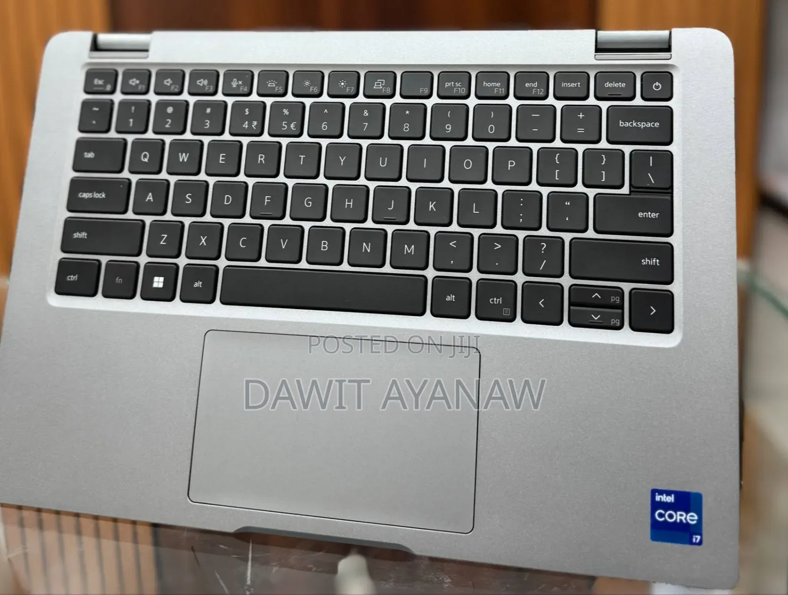 New Laptop Dell Latitude 5340 16GB Intel Core I7 SSD 512GB